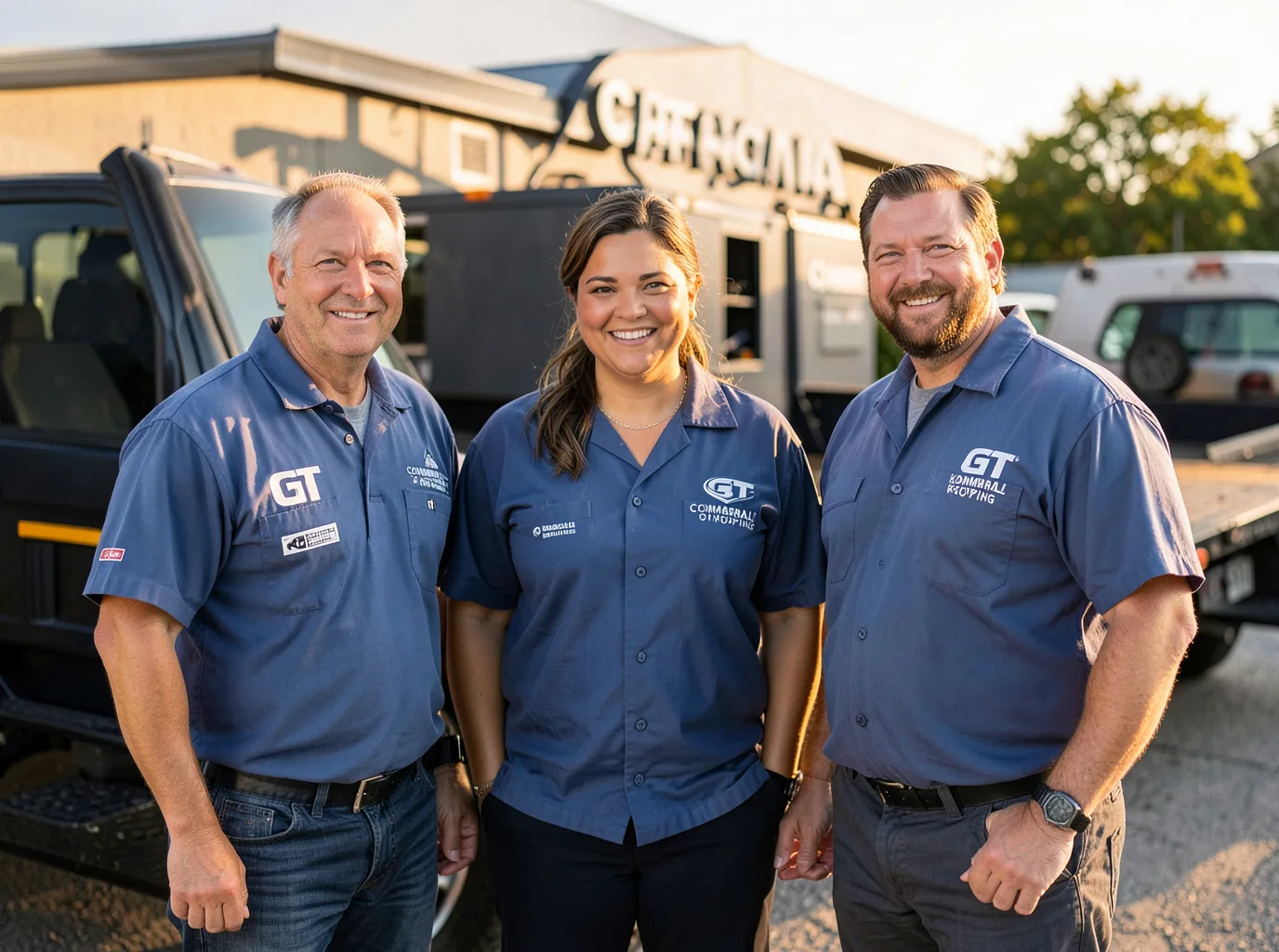 Flat Roof Repair company in Dell, AR